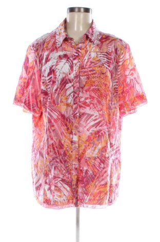 Дамска риза Charles Vogele, Размер XL, Цвят Многоцветен, Цена 7,15 €