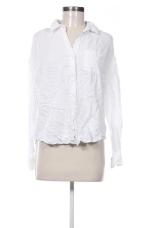 Damenbluse Clockhouse, Größe XL, Farbe Weiß, Preis 5,99 €