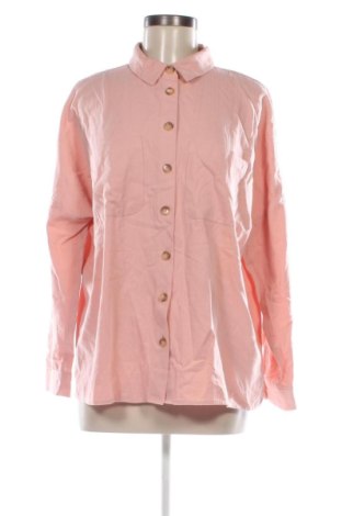 Damenbluse Clockhouse, Größe M, Farbe Rosa, Preis € 4,99