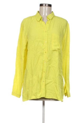 Дамска риза Comma,, Размер M, Цвят Жълт, Цена 11,24 €