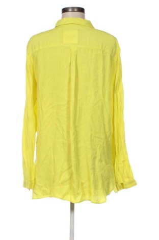 Дамска риза Comma,, Размер M, Цвят Жълт, Цена 11,24 €