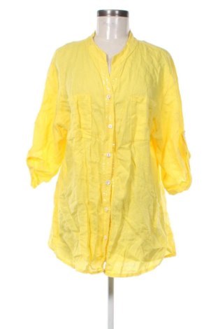 Damenbluse Concept, Größe XXL, Farbe Gelb, Preis 22,99 €