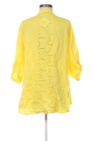 Damenbluse Concept, Größe XXL, Farbe Gelb, Preis 22,99 €