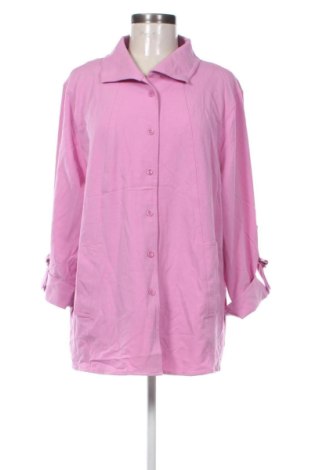 Damska koszula Damart, Rozmiar XXL, Kolor Różowy, Cena 35,99 zł