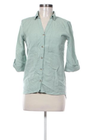 Női ing Defacto, Méret S, Szín Zöld, Ár 5 372 Ft