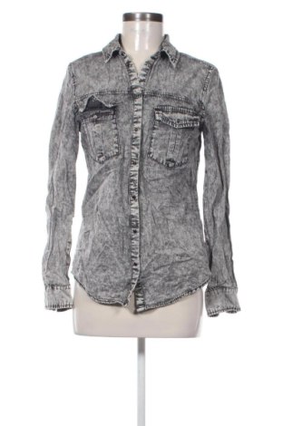 Cămașă de femei Denim&Co., Mărime M, Culoare Multicolor, Preț 32,99 Lei