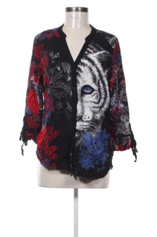 Női ing Desigual, Méret XXL, Szín Sokszínű, Ár 11 652 Ft