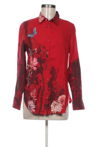 Dámská košile  Desigual, Velikost L, Barva Vícebarevné, Cena  907,00 Kč