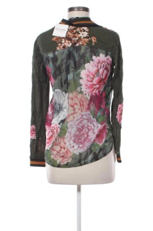 Дамска риза Desigual, Размер S, Цвят Многоцветен, Цена 19,94 €