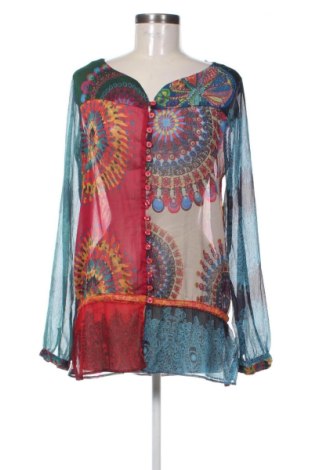 Női ing Desigual, Méret M, Szín Sokszínű, Ár 11 509 Ft