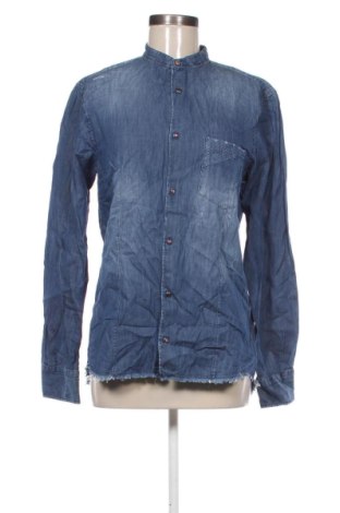 Damenbluse Displaj, Größe L, Farbe Blau, Preis € 27,99