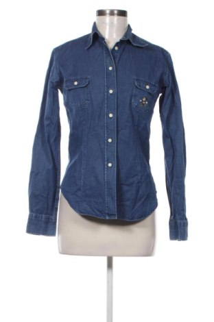 Damska koszula Donaldson, Rozmiar S, Kolor Niebieski, Cena 45,99 zł