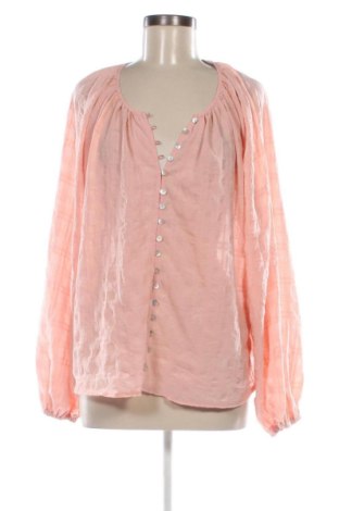 Damenbluse Dotti, Größe M, Farbe Aschrosa, Preis € 10,99