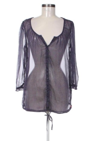 Damska koszula Edc By Esprit, Rozmiar L, Kolor Kolorowy, Cena 28,99 zł