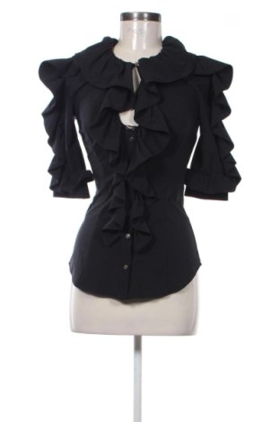 Cămașă de femei Elisabetta Franchi, Mărime M, Culoare Negru, Preț 739,99 Lei, #136072404