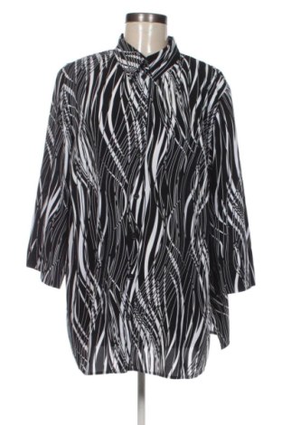 Дамска риза Erfo, Размер 4XL, Цвят Многоцветен, Цена 17,89 €