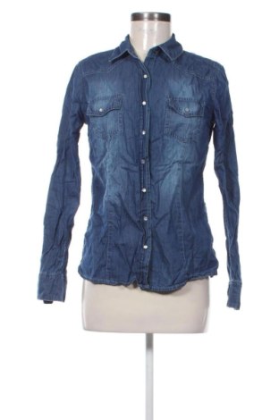 Cămașă de femei Esmara, Mărime M, Culoare Albastru, Preț 79,99 Lei