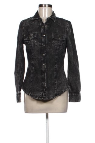 Cămașă de femei Esmara, Mărime M, Culoare Gri, Preț 67,77 Lei