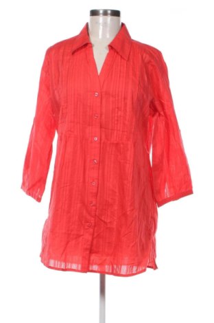 Cămașă de femei Esmara, Mărime XL, Culoare Roșu, Preț 79,99 Lei