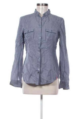 Дамска риза Esprit, Размер M, Цвят Син, Цена 7,66 €