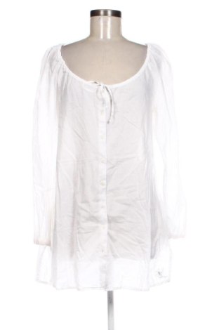 Γυναικείο πουκάμισο Esprit, Μέγεθος L, Χρώμα Λευκό, Τιμή 56,34 €