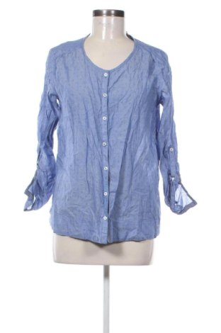 Dámská košile  Essentials by Tchibo, Velikost M, Barva Modrá, Cena  379,00 Kč