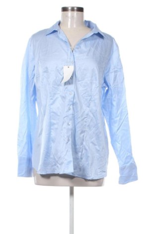 Cămașă de femei Eterna, Mărime XL, Culoare Albastru, Preț 182,99 Lei