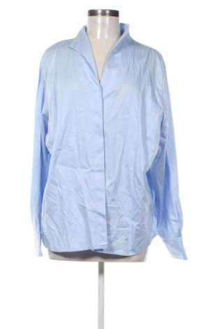 Дамска риза Eterna, Размер XXL, Цвят Син, Цена 15,84 €