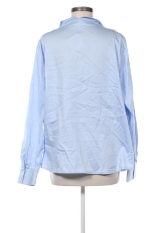 Дамска риза Eterna, Размер XXL, Цвят Син, Цена 15,84 €