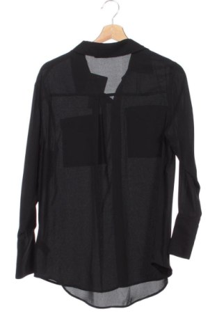 Cămașă de femei F&F, Mărime XS, Culoare Negru, Preț 107,02 Lei