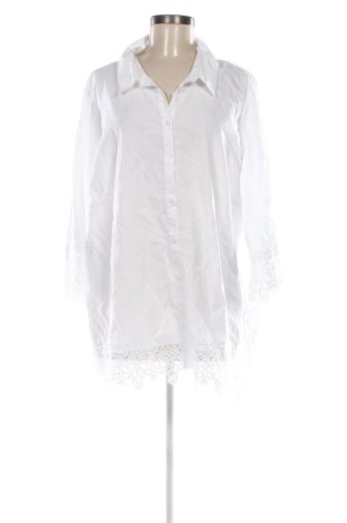 Cămașă de femei Fair Lady, Mărime 3XL, Culoare Alb, Preț 79,99 Lei