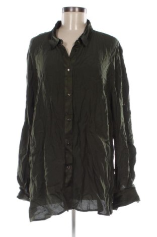 Damenbluse Fiorella Rubino, Größe M, Farbe Grün, Preis 36,99 €