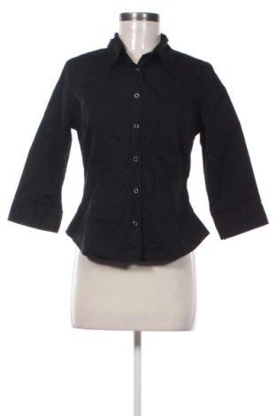 Damenbluse Fishbone, Größe L, Farbe Schwarz, Preis € 5,99