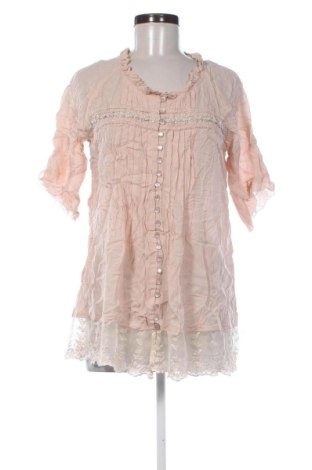 Damenbluse Flash, Größe L, Farbe Aschrosa, Preis 16,99 €