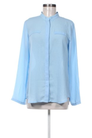 Дамска риза Floryday, Размер S, Цвят Син, Цена 13,29 €