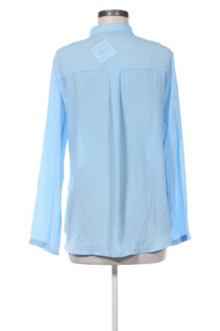 Дамска риза Floryday, Размер S, Цвят Син, Цена 13,29 €