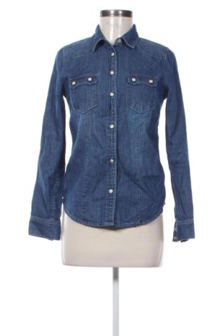 Damenbluse Forever 21, Größe S, Farbe Blau, Preis € 13,99