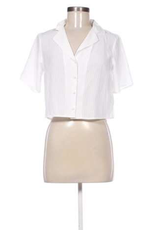 Női ing Forever 21, Méret S, Szín Fehér, Ár 2 378 Ft