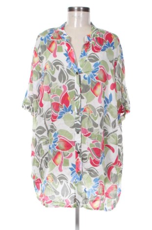 Дамска риза Frank Walder, Размер 3XL, Цвят Многоцветен, Цена 9,20 €
