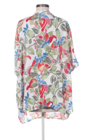 Дамска риза Frank Walder, Размер 3XL, Цвят Многоцветен, Цена 9,20 €