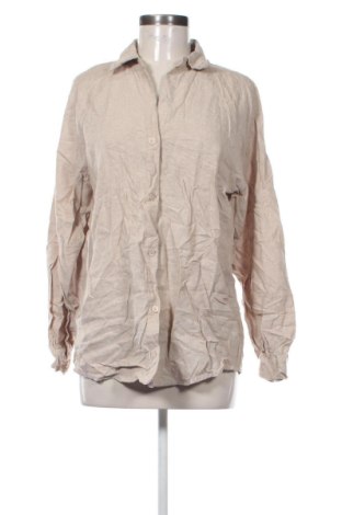 Damska koszula Free Quent, Rozmiar S, Kolor Beżowy, Cena 110,99 zł