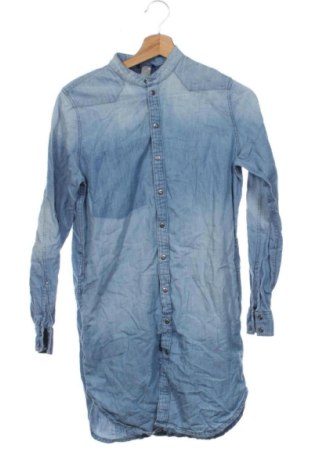 Damenbluse G-Star Raw, Größe XS, Farbe Blau, Preis € 21,99