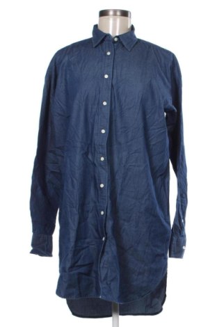 Дамска риза Gant, Размер M, Цвят Син, Цена 42,43 €