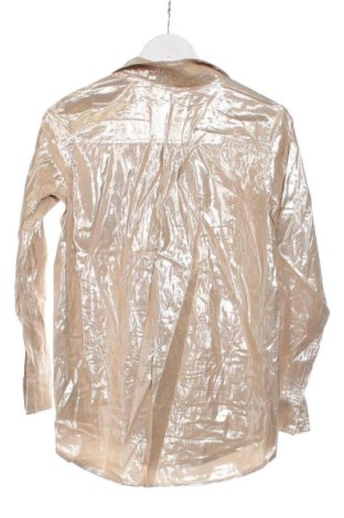 Дамска риза Gap, Размер XS, Цвят Златист, Цена 17,00 €