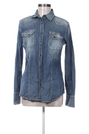 Cămașă de femei Gas, Mărime L, Culoare Albastru, Preț 173,99 Lei