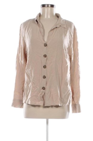 Damenbluse Gina Tricot, Größe XL, Farbe Beige, Preis € 13,99