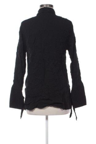 Дамска риза Gina Tricot, Размер S, Цвят Черен, Цена 10,73 €