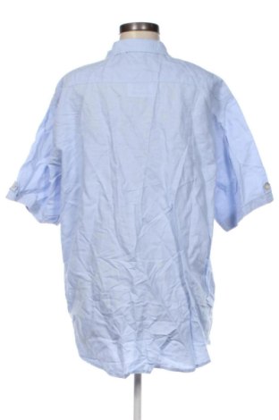 Γυναικείο πουκάμισο Globe Trotter, Μέγεθος XL, Χρώμα Μπλέ, Τιμή 9,99 €