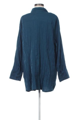 Дамска риза Grandiosa, Размер 3XL, Цвят Син, Цена 8,18 €