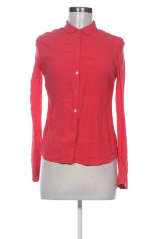 Dámska košeľa  Guess, Veľkosť M, Farba Červená, Cena  41,95 €